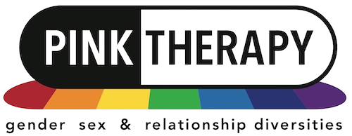 Pink Therapy logo
